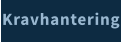 Kravhantering